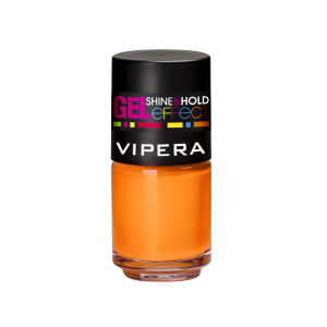 Vipera Jester Nail Polish Orange 562