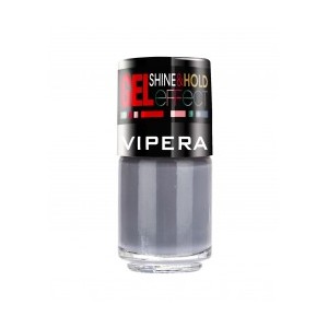 Vipera Jester Nail Polish Gray 609