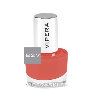 Vipera High Life Nail Polish Orange 827